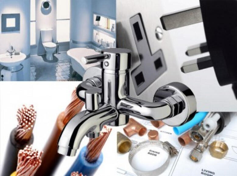 Electrical & Plumbing Works